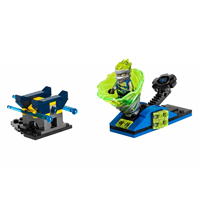 LEGO Ninjago Σπιντζίτσου Σλαμ - Τζέι 70682 - LEGO, LEGO Ninjago