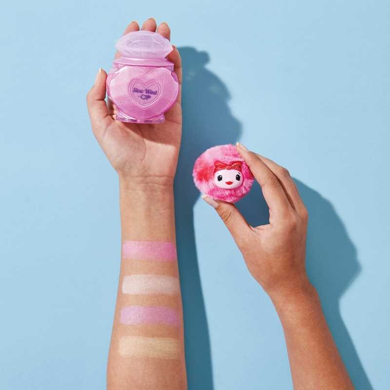 Pikmi Pops Λούτρινο Αρωματικό  Cheeki Puffs PKC00000 - Pikmi Pops