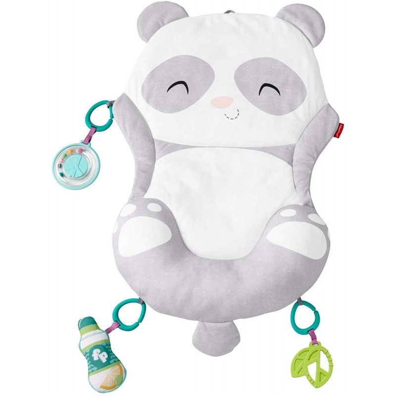 Fisher-Price All-In-One Panda Χαλάκι Δραστηριοτήτων Πάντα GJD28 - Fisher-Price