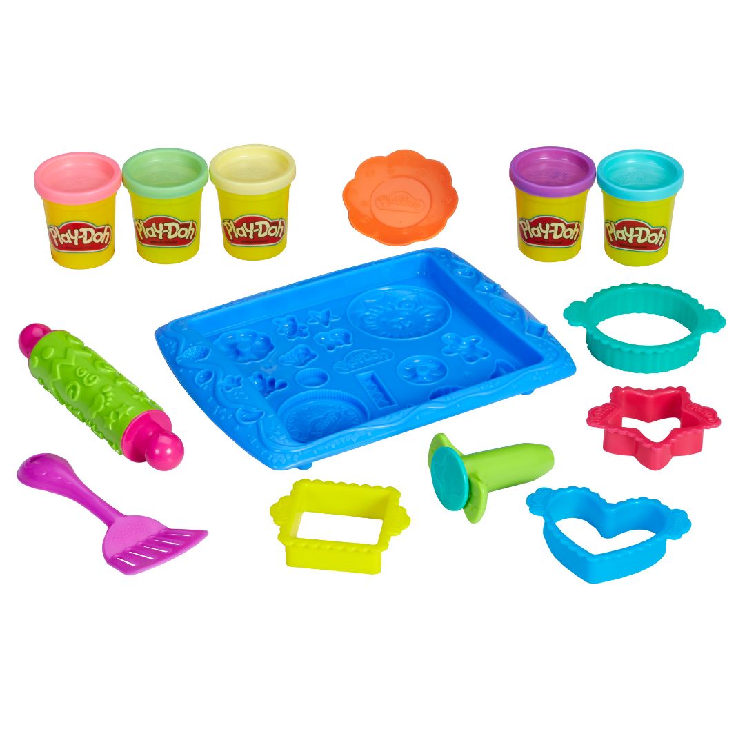 Play-Doh Μπισκότα - Cookies B0307 - Play-Doh
