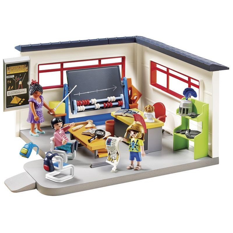 Playmobil City Life Τάξη Ιστορίας 9455 - Playmobil, Playmobil City Life