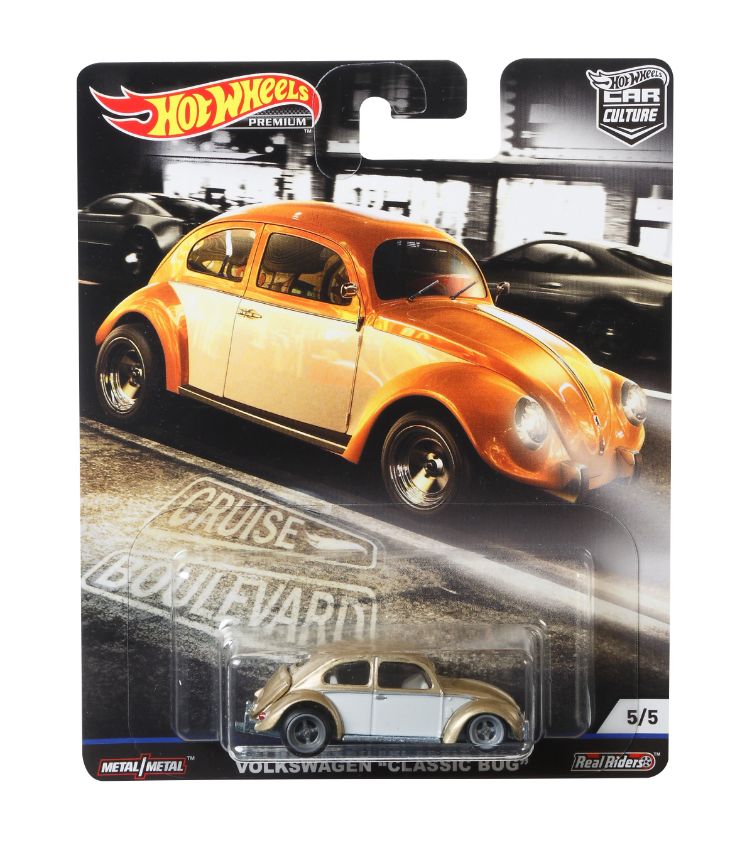 Αυτοκινητάκια Hot Wheels - Συλλεκτικά Αγωνιστικά FPY86 - Hot Wheels