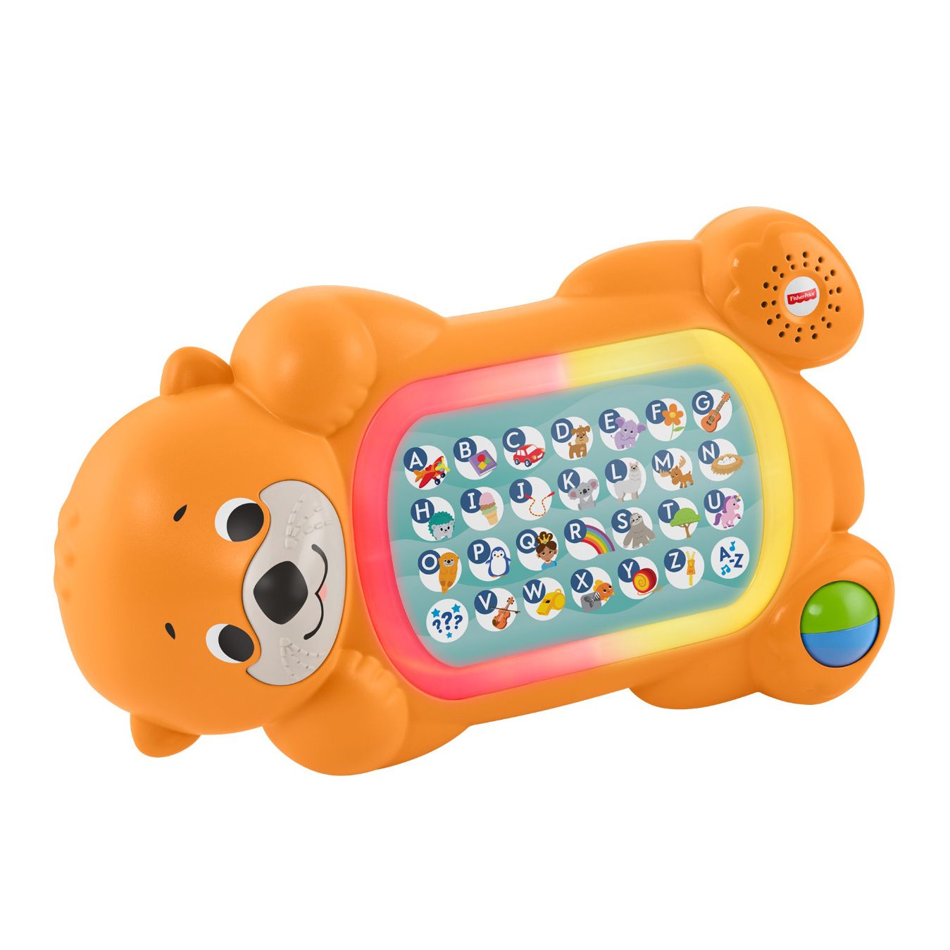 Fisher Price Linkimals Βίδρα Η Αλφαβητούλα GNY73 - Fisher-Price
