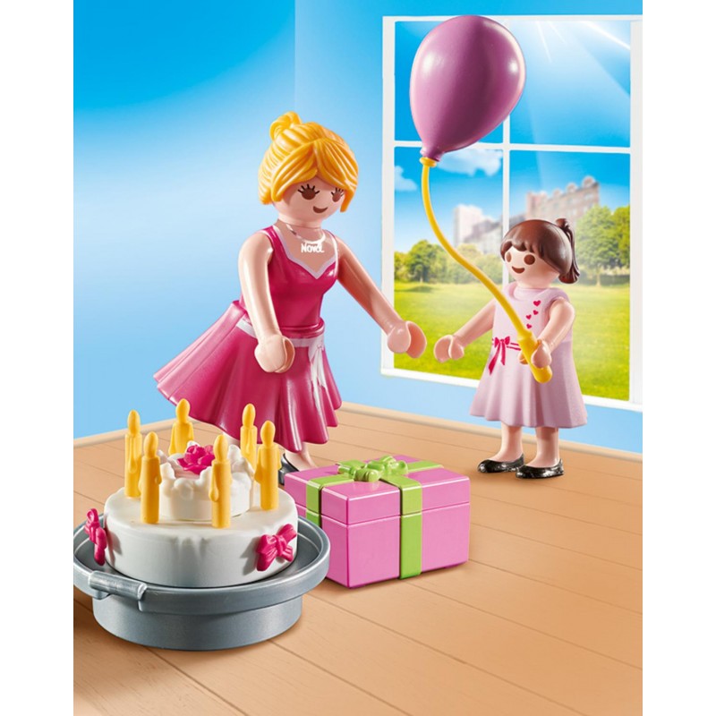 Playmobil Play & Give  2019 Νονά 70334 - Playmobil, Playmobil Play & Give