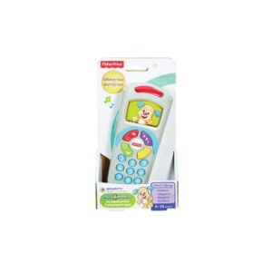 Fisher-Price Τηλεχειριστήριο - Μπλε DLK58 - Fisher-Price
