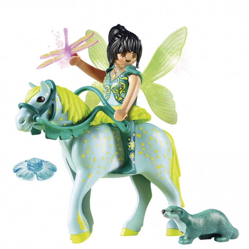 Playmobil Magic Νεράιδα με άλογο 9137 - Playmobil, Playmobil Magic