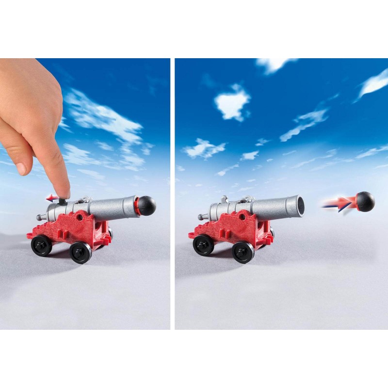 Playmobil Pirates Πειρατική φρεγάτα 6678 - Playmobil, Playmobil Pirates