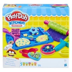 Play-Doh Μπισκότα - Cookies B0307 - Play-Doh