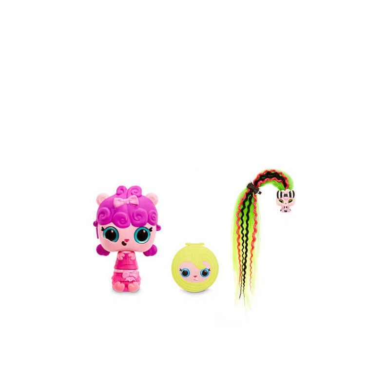 Pop Pop Hair 3σε1 Pops  PPA01000 - Pop Pop Hair