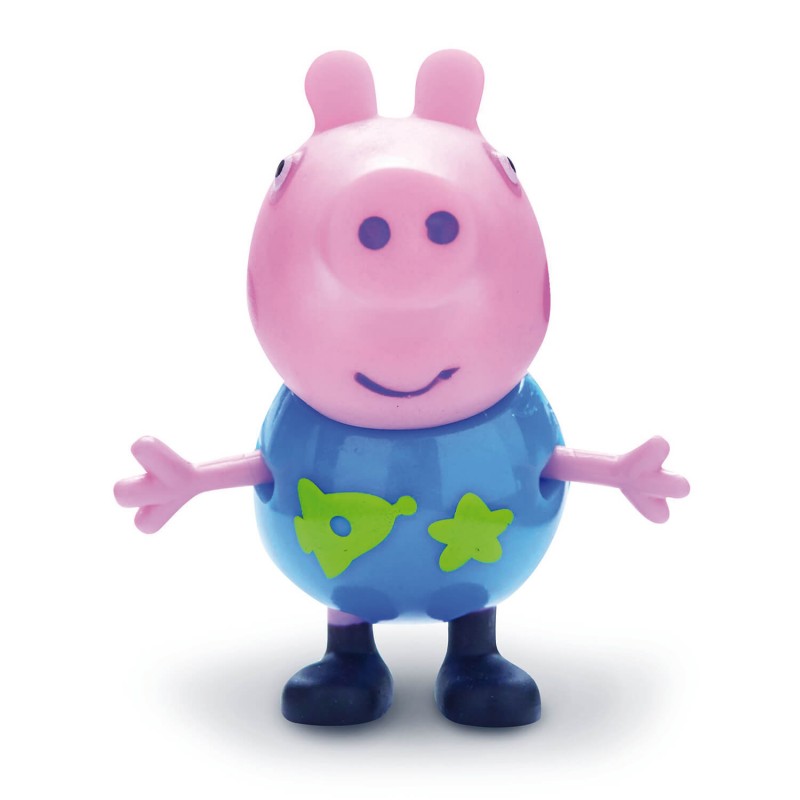 Peppa Pig Φιγούρες Οικογένεια PPC27000 - Peppa Pig