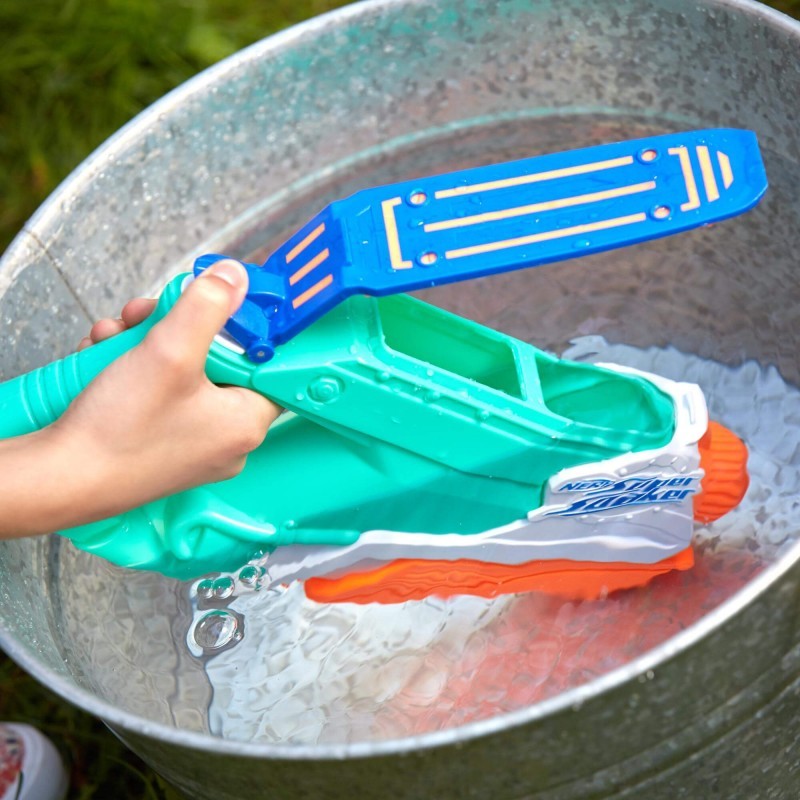 Nerf Super Soaker Splashmouth E0021 - NERF