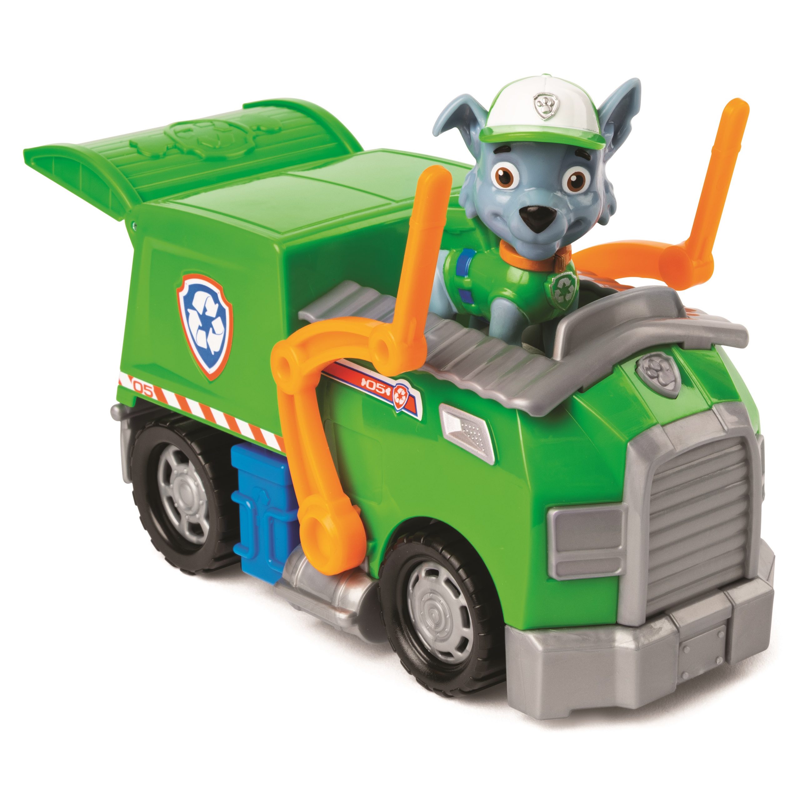 Paw Patrol Βασικά Οχήματα 6052310 - Paw Patrol