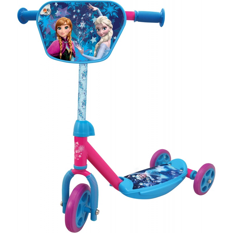 As Scooter Frozen - AS Wheels