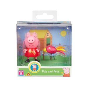 Peppa Pig  Φιλαράκια και Ζωάκια PPC44000 σχέδια - Peppa Pig