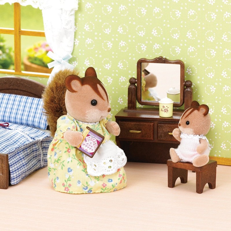 Sylvanian Families: Έπιπλα Κρεβατοκάμαρας 5039 - Sylvanian Families