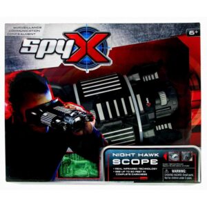 Just Toys Spy 2X Night Hawk Scope 10397 - Spy X