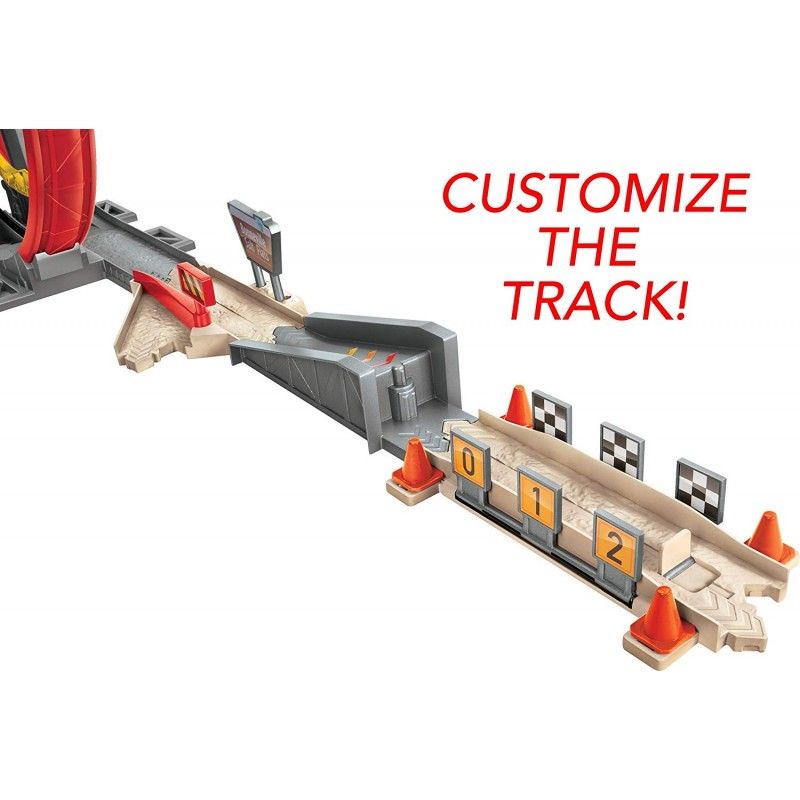 Disney Pixar Cars XRS Rocket Racing GJW44 - Cars
