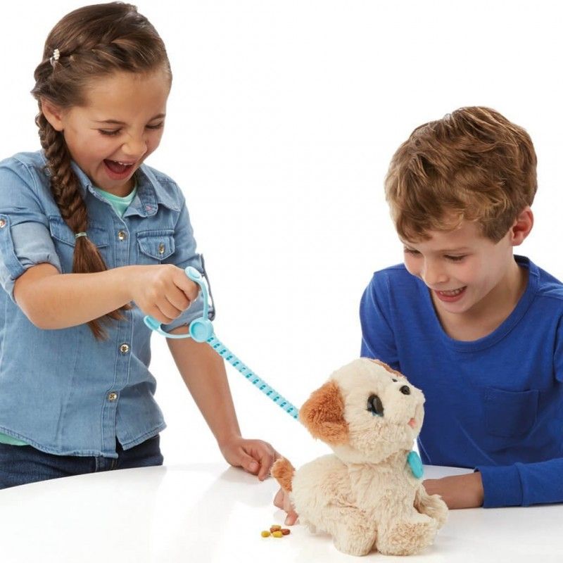 Furreal Friends Σκυλάκι Pax, My Poopin Pup C2178 - FurReal