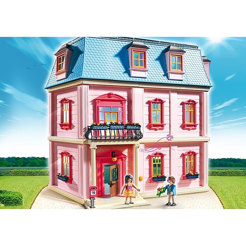 Playmobil Dollhouse Πολυτελές Κουκλόσπιτο 5303 - Playmobil, Playmobil Dollhouse
