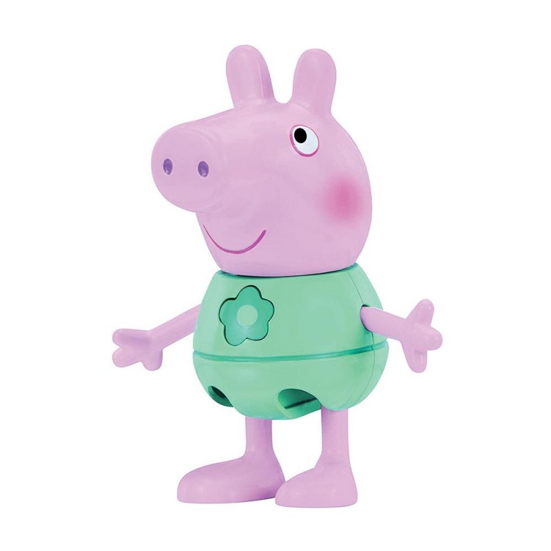 Peppa Pig  Φιγούρα 10εκ. Dress up Deluxe PPC57000 - Peppa Pig