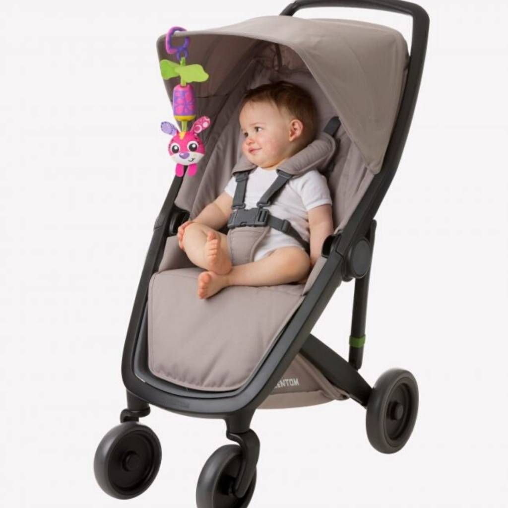 Playgro Cheeky Chime Sunny Bunny - Παιχνίδι καροτσιού με κουδουνίστρα - Playgro