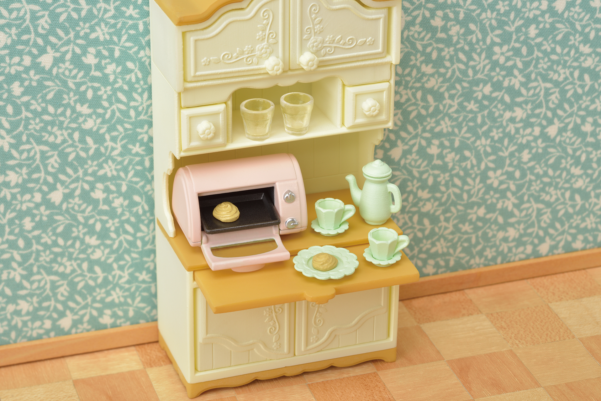 Sylvanian Families - Σετ Τραπεζαρίας 5340 - Sylvanian Families