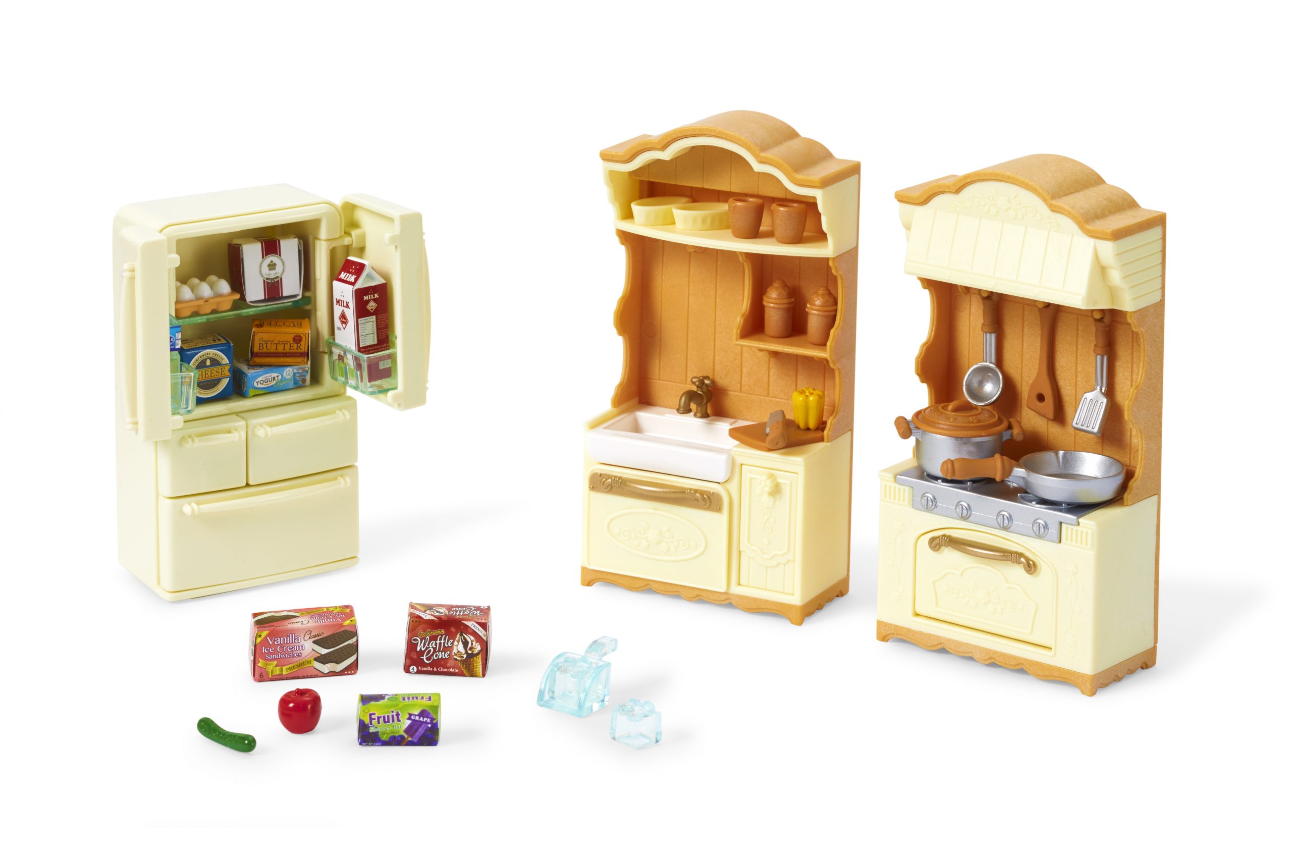 Sylvanian Families - Σετ Κουζίνας  5341 - Sylvanian Families
