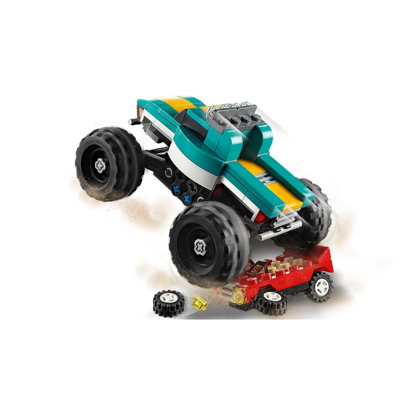 LEGO Creator Monster Truck 31101 - LEGO, LEGO Creator