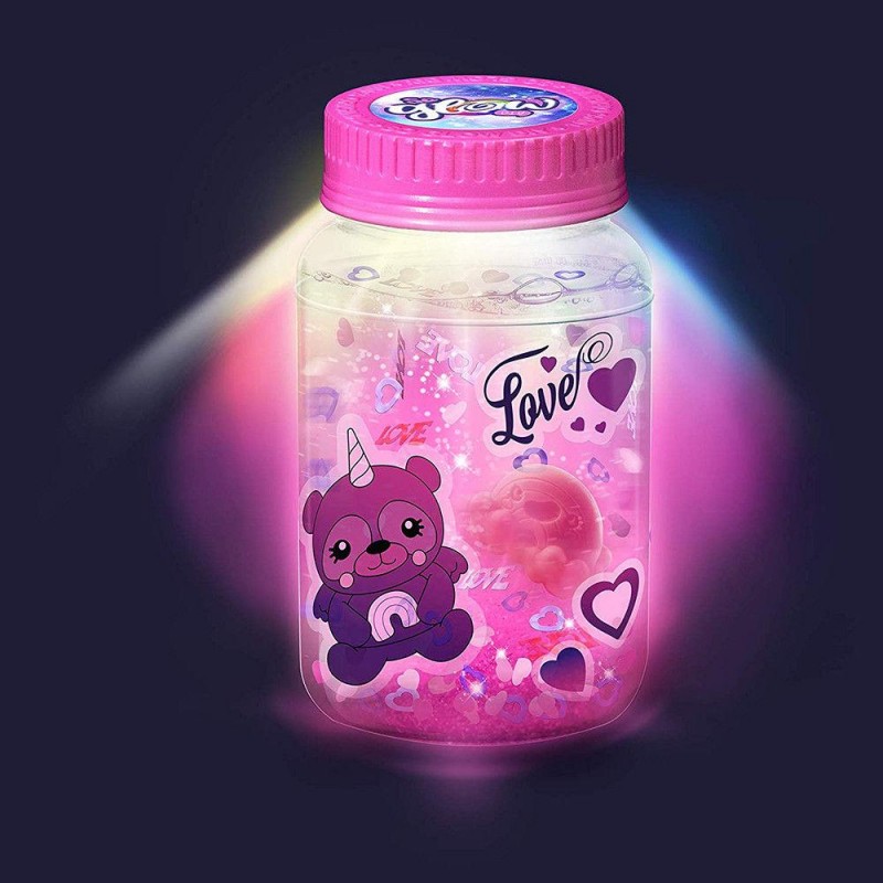 So Glow Magic Jar Studio Με 3 Βαζάκια Χλαπάτσας 1863-83004 - 