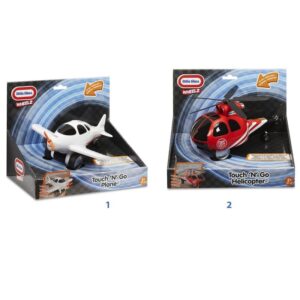 Little Tikes Oχήματα αεροπορίας 2 σχέδια LTT19000 - Little Tikes