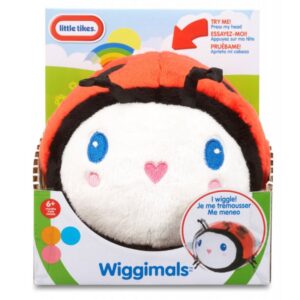 Little Tikes Xνουδωτά ζωάκια 4 σχέδια GPHLT00102 - Little Tikes