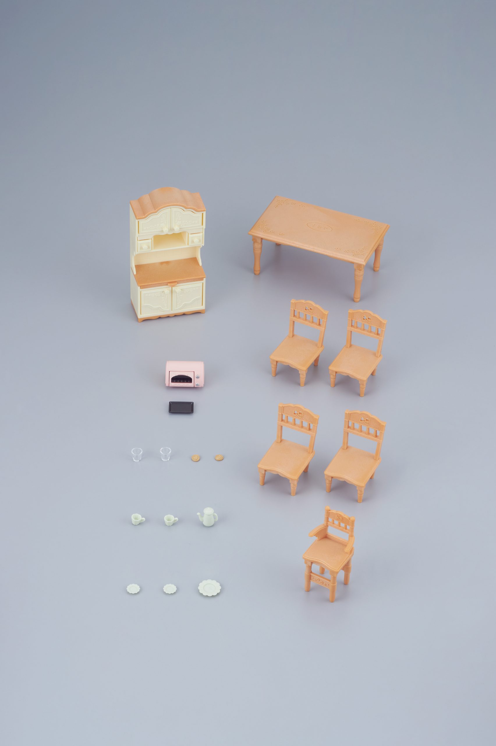 Sylvanian Families - Σετ Τραπεζαρίας 5340 - Sylvanian Families