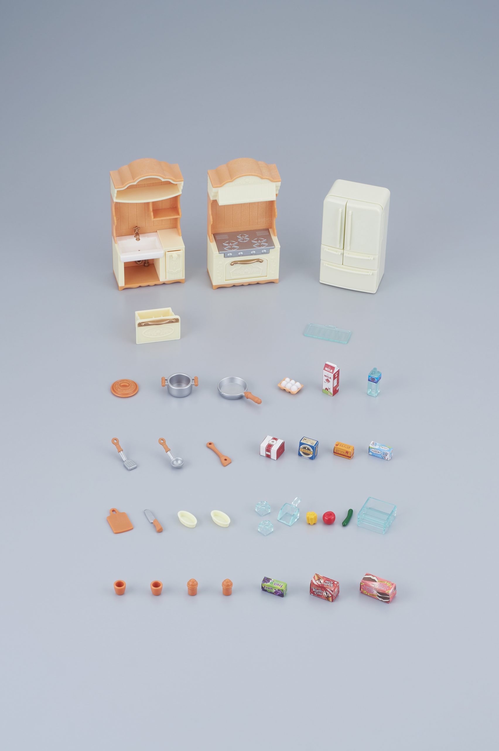 Sylvanian Families - Σετ Κουζίνας  5341 - Sylvanian Families