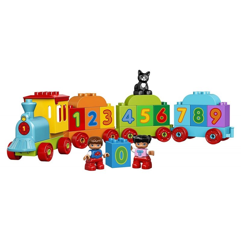 LEGO DUPLO My First Τρένο Με Αριθμούς 10847 - LEGO, LEGO Duplo, LEGO Duplo My First