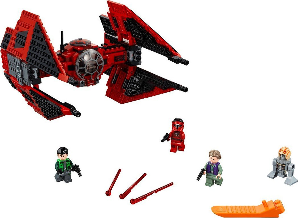 LEGO Star Wars Major Vonreg's TIE Fighter™ 75240 - LEGO, LEGO Star Wars