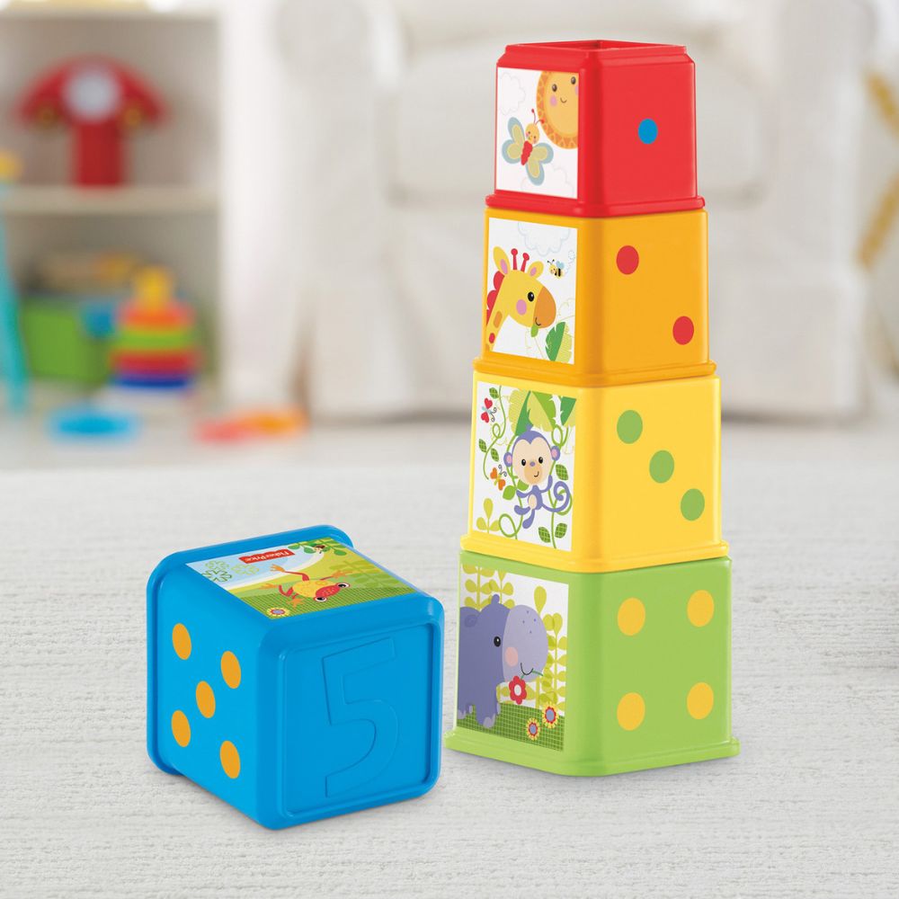 Fisher-Price Κύβοι CDC52 - Fisher-Price