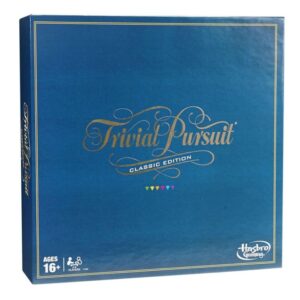 Επιτραπέζιο Trivial Pursuit C1940 - Hasbro Gaming