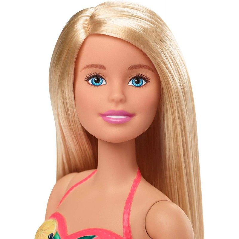 Barbie Pool Εξωτική Πισίνα Με Κούκλα GHL91 - Barbie
