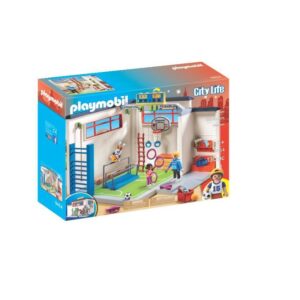 Playmobil City Life Γυμναστήριο 9454 - Playmobil, Playmobil City Life