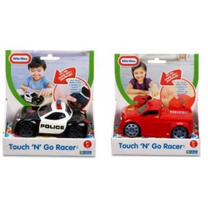 Little Tikes  Aγωνιστικά Οχηματάκια 2 σχέδια GPHLT00101 - Little Tikes