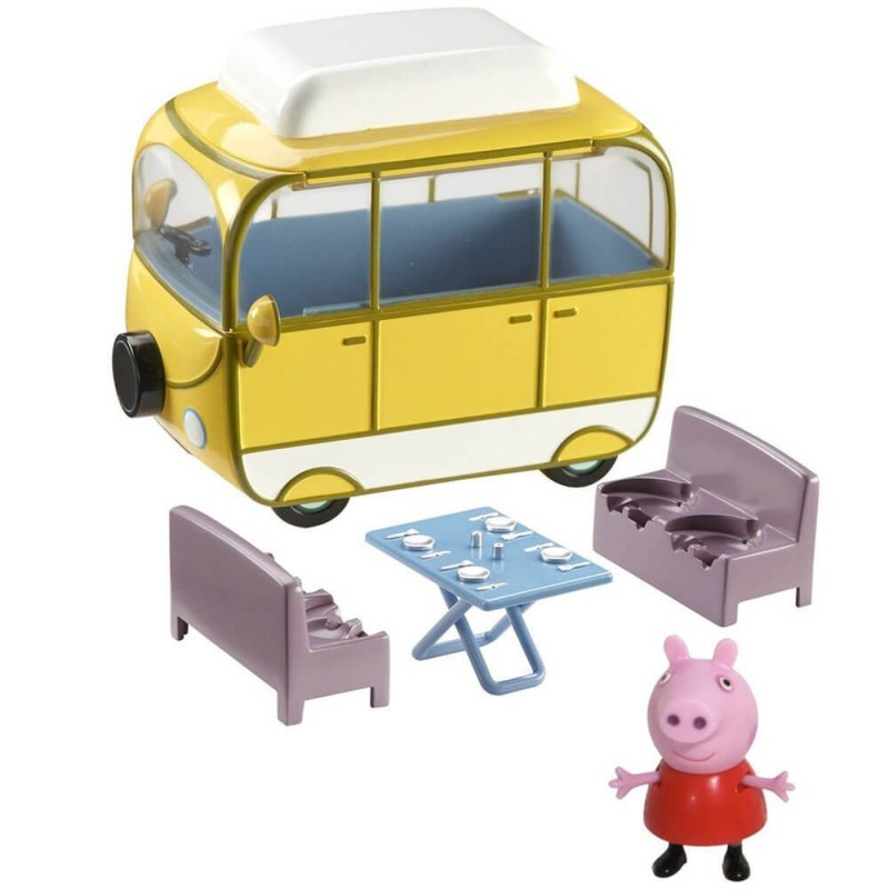 Peppa Pig οχηματάκια 5 σχέδια PPC15902 - Peppa Pig