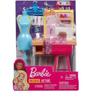Barbie - Η Καριέρα Της Barbie Σετ Έπιπλα FJB25 - Barbie