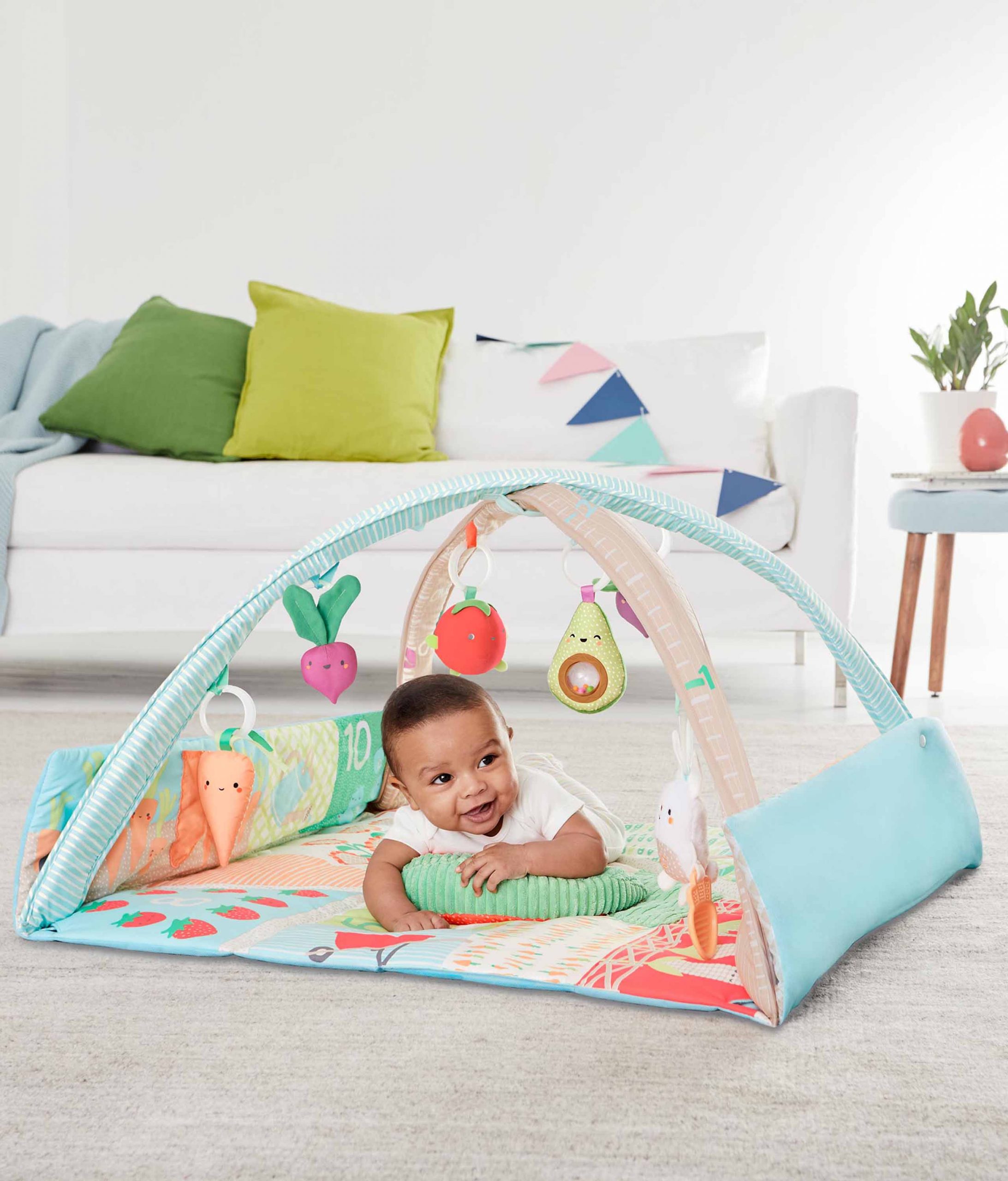 Skip Hop 307075 Farmstand Grow & Play Activity Gym- Γυμναστήριο Δραστηριοτήτων 29-2907008-01 - Skip Hop