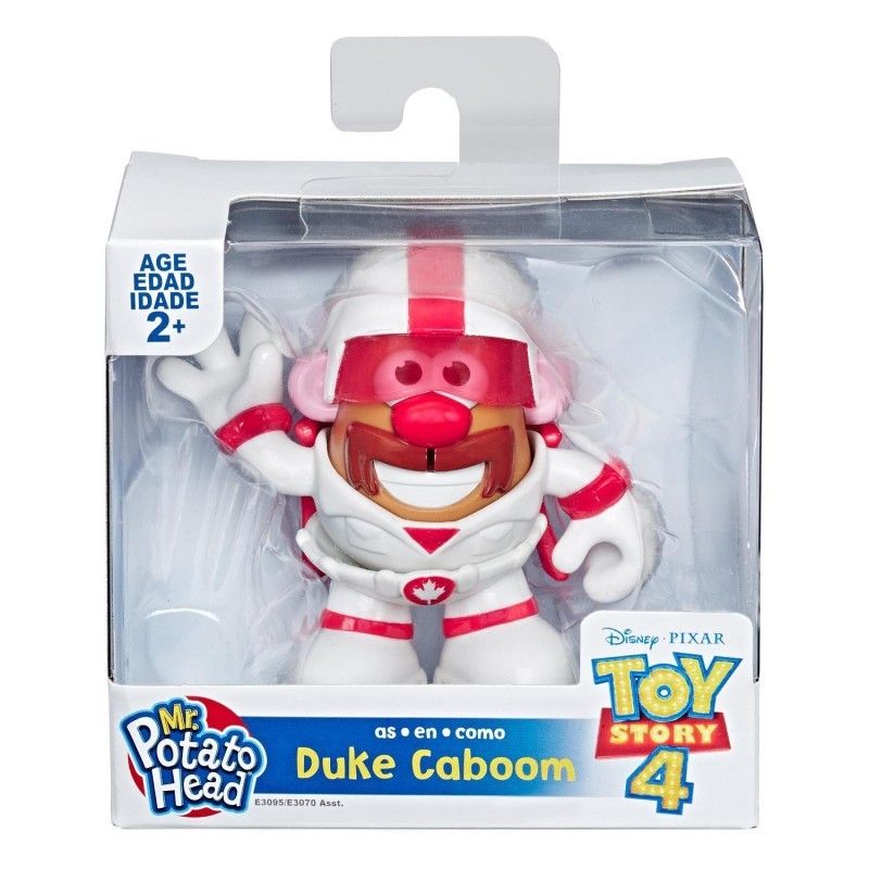 Playskool Mr. Potato Head Disney Pixar Toy Story 4 Buzz Lightyear Μίνι Φιγούρα E3070 Σχέδια - Mr. Potato Head