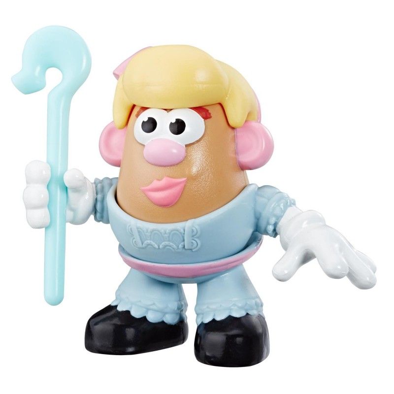 Playskool Mr. Potato Head Disney Pixar Toy Story 4 Buzz Lightyear Μίνι Φιγούρα E3070 Σχέδια - Mr. Potato Head