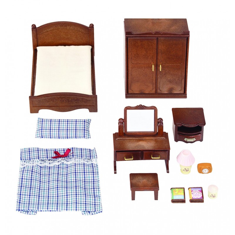 Sylvanian Families: Έπιπλα Κρεβατοκάμαρας 5039 - Sylvanian Families