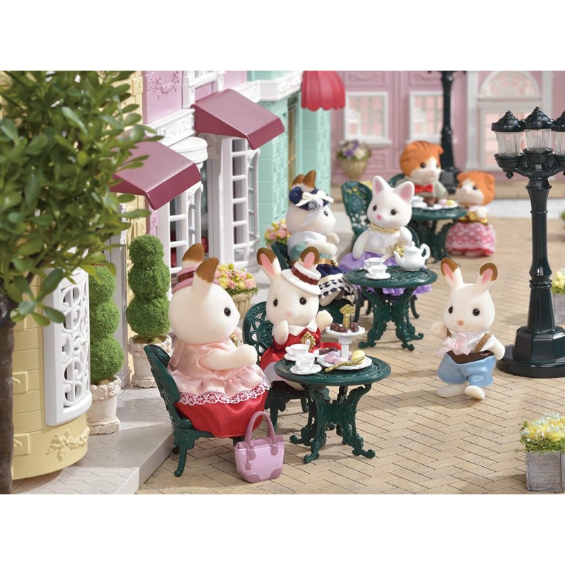 Sylvanian Families: Σετ για Τσάι & Κέρασματα 6012 - Sylvanian Families