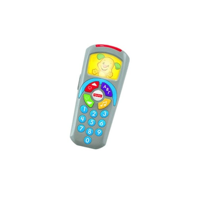 Fisher-Price Τηλεχειριστήριο - Μπλε DLK58 - Fisher-Price
