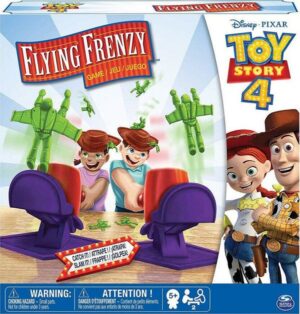 Toy Story  4 Επιτραπέζιο Καταπέλτη 6052360 - Toy Story