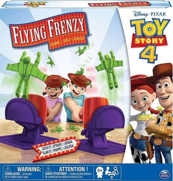 Toy Story Toy Story 4 Επιτραπέζιο Καταπέλτη 6052360